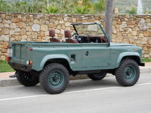 Bild 4/37 von Land Rover 90 (1987)