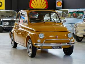 Image 1/36 de FIAT 500 L (1969)