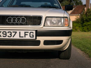 Bild 8/50 von Audi 80 - 2.0 E (1993)