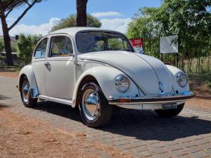 Bild 4/30 von Volkswagen Beetle 1200 Mexico (1984)