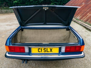 Image 39/39 of Mercedes-Benz 420 SL (1986)