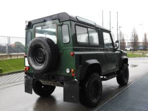 Image 3/15 of Land Rover Defender 90 Td5 (2002)