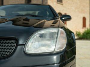 Image 23/50 of Mercedes-Benz SLK 200 Kompressor (1998)