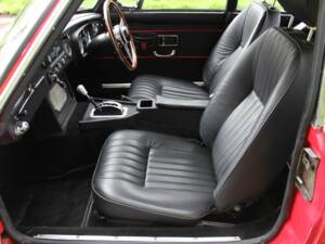 Imagen 11/16 de MG MGC GT (1968)