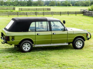 Image 6/33 of Land Rover Range Rover Classic Rometsch (1985)