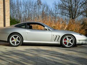 Imagen 5/50 de Ferrari 550 Maranello (2001)