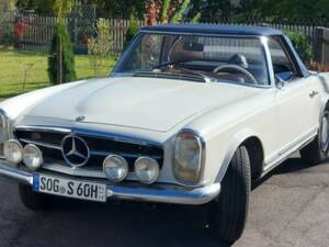 Image 4/6 of Mercedes-Benz 280 SL (1969)