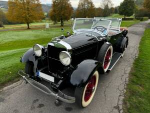 Bild 9/90 von Lincoln Modell L (1929)