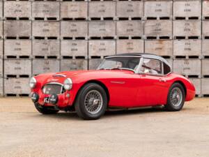 Bild 30/50 von Austin-Healey 100&#x2F;6 (BN4) (1957)