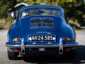 Image 19/57 of Porsche 356 C 1600 SC (1964)