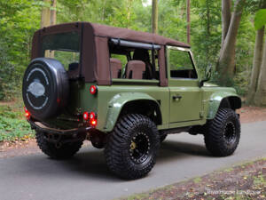 Image 5/30 of Land Rover Defender 90 (1991)