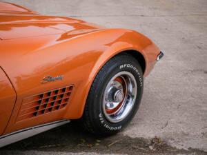 Image 20/29 of Chevrolet Corvette Stingray (1972)