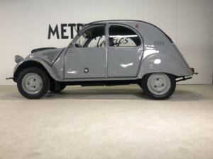 Image 3/30 of Citroën 2 CV Sahara 4x4 (1961)