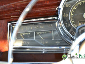 Image 30/50 de Mercedes-Benz 300 d Cabriolet D (1958)