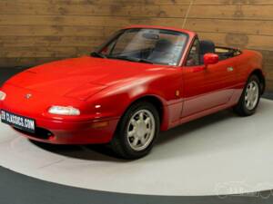 Imagen 6/19 de Mazda MX-5 1.6 (1993)