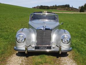 Image 9/21 of Mercedes-Benz 300 S Cabriolet A (1953)