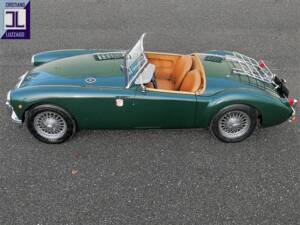 Imagen 16/46 de MG MGA 1500 (1959)