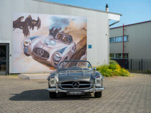 Afbeelding 5/38 van Mercedes-Benz 300 SL Roadster (1961)