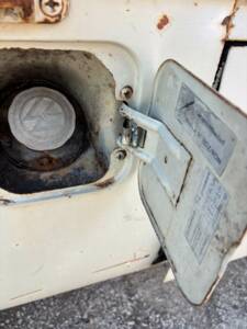 Image 13/26 of Volkswagen T2a Pritsche (1969)