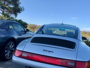 Imagen 29/96 de Porsche 911 Carrera (1996)