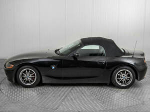 Image 49/50 of BMW Z4 2.5i (2003)