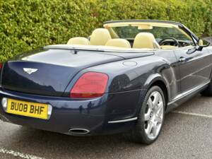 Image 8/50 de Bentley Continental GTC (2008)