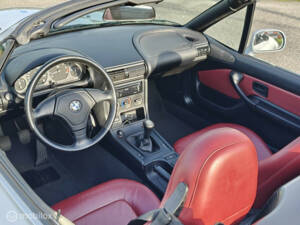 Image 19/41 de BMW Z3 1.9 (1996)
