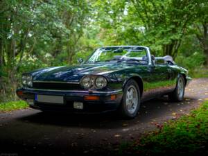 Image 5/29 de Jaguar XJS 6.0 (1994)