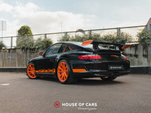 Image 4/48 de Porsche 911 GT3 RS (2008)