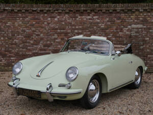 Bild 31/50 von Porsche 356 B 1600 Super (1960)