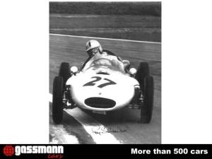 Image 13/14 of Cooper T45 Formel 2 Rennwagen (1959)