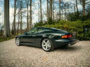 Afbeelding 5/50 van Aston Martin DB 7 GTA (2003)