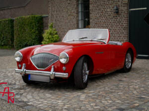 Bild 12/18 von Austin-Healey 100&#x2F;4 (BN2) (1956)