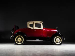 Image 2/36 of Ford Modell A (1929)
