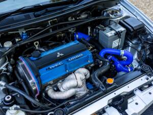 Afbeelding 5/47 van Mitsubishi Lancer Evolution IX (2005)