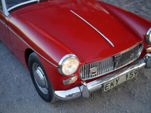 Imagen 28/32 de MG Midget (1965)