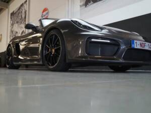 Image 24/50 of Porsche Boxster Spyder (2016)