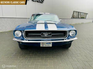 Image 2/49 of Ford Mustang 289 (1967)