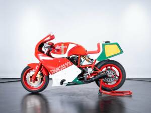 Afbeelding 1/46 van Ducati DUMMY (1983)