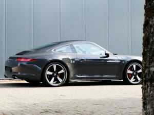 Image 2/43 de Porsche 911 Carrera S &quot;50 Jahre 911&quot; (2013)