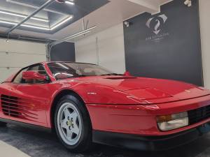 Image 2/30 of Ferrari Testarossa (1990)