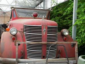 Image 5/13 of American LaFrance 700 Series Fire Truck (1950)