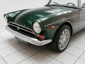 Image 7/7 de Sunbeam Tiger Mk I (1966)