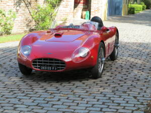 Bild 2/13 von Pasqualetti Barchetta Sport (1953)
