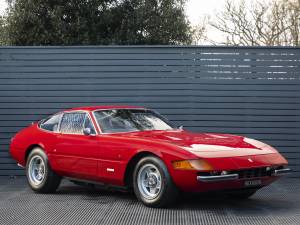 Afbeelding 1/39 van Ferrari 365 GTB&#x2F;4 Daytona (1972)