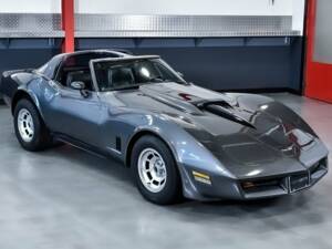 Imagen 6/7 de Chevrolet Corvette Sting Ray (1981)