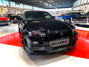 Bild 11/22 von Nissan Skyline GT-R V-Spec (1999)