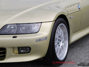 Bild 22/50 von BMW Z3 Convertible 3.0 (2000)