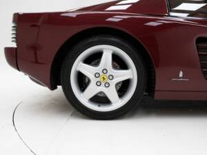 Bild 15/15 von Ferrari 512 TR (1992)