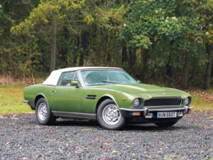 Image 44/50 de Aston Martin V8 Volante (1979)